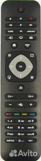Универсальный пульт ду 