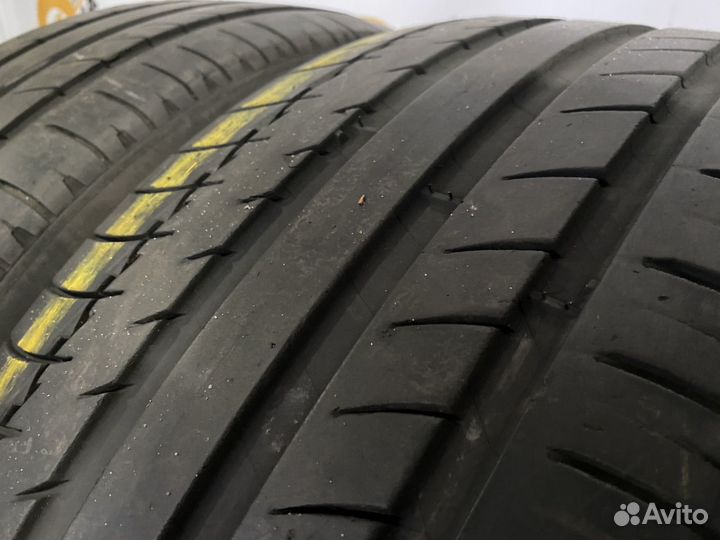 Michelin Latitude Sport 255/55 R20