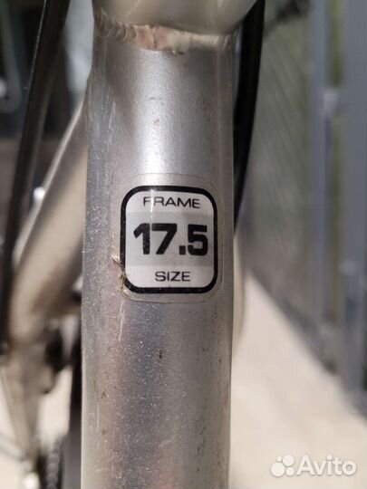 Велосипед бу