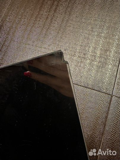 Зеркало без рамы 35*56