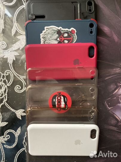 Чехол на iPhone 7 8 se 20-22