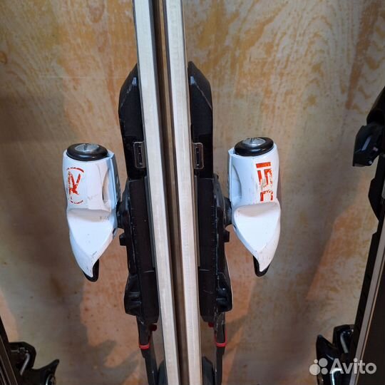 Горные лыжи