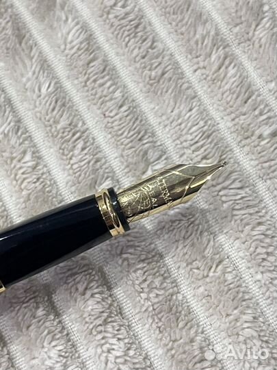 Перьевая ручка waterman оригинал