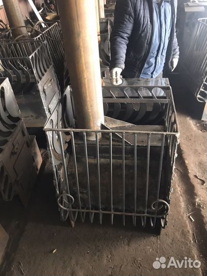 Банные печи