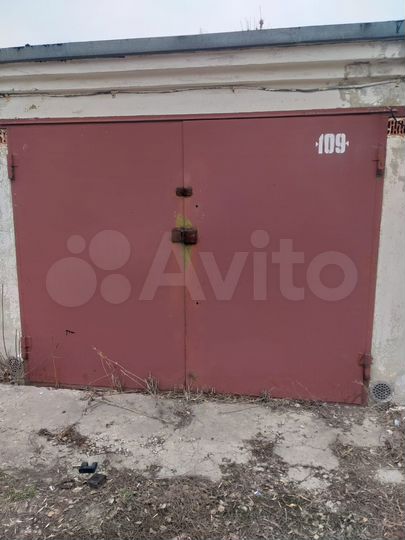 Гараж, 21 м²