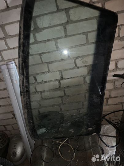 Лобовое на нексию