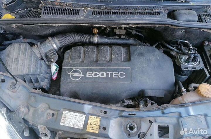 Opel Meriva A 2006 г по запчастям