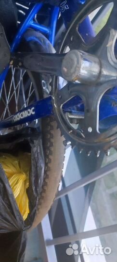 Продам велосипед подростковый