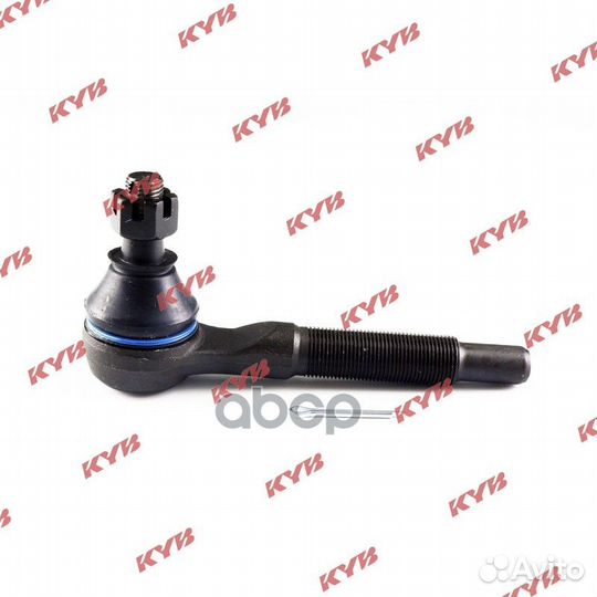 Наконечник рулевой тяги прав KTR1203 KYB