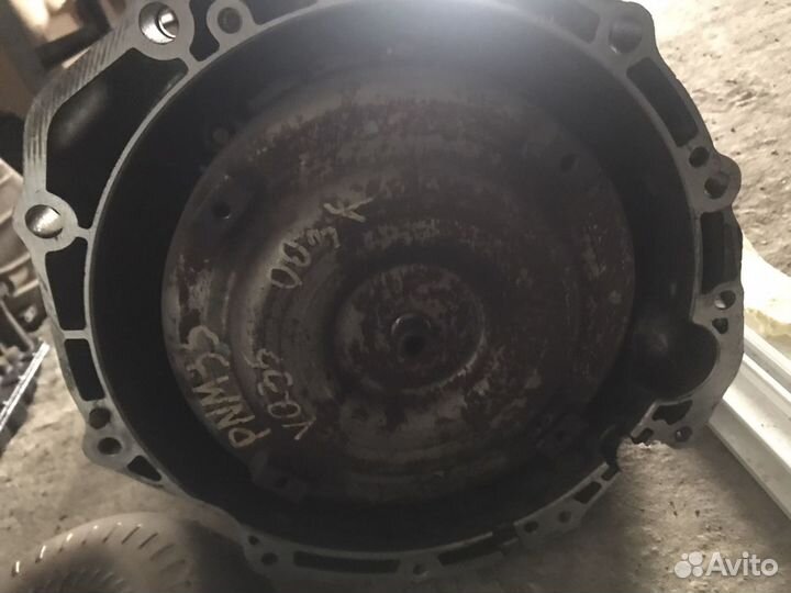 АКПП на Infiniti fx35