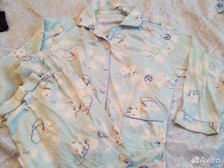 Одежда и обувь для мальчиков и подростков