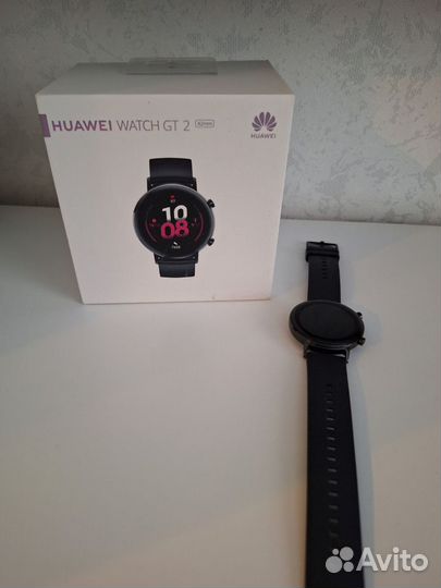 Huawei watch gt 2