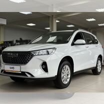 Новый Haval M6 1.5 AMT, 2024, цена от 2 199 000 руб.