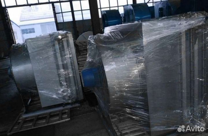 Калорифер теплоагрегат вулкан