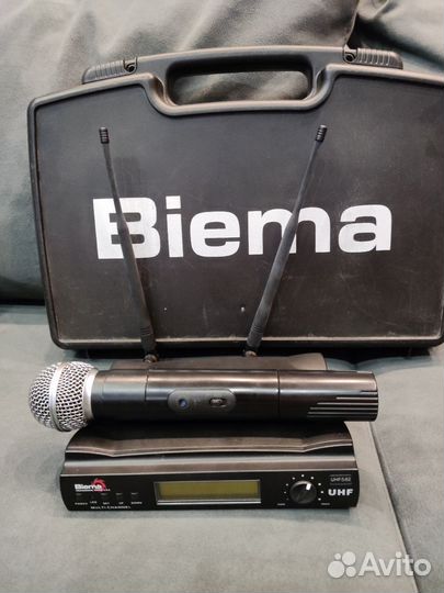 Радиомикрофон Biema