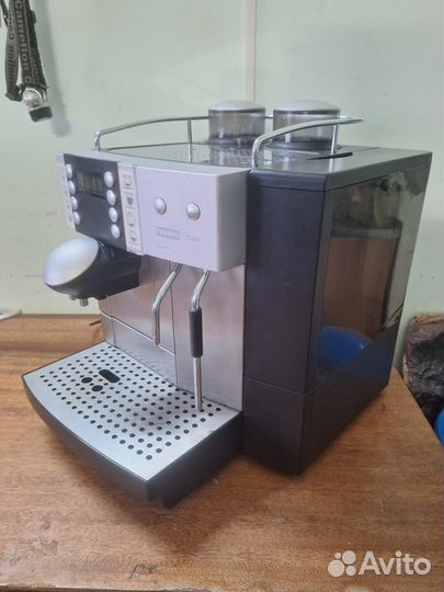 Кофемашина franke flair