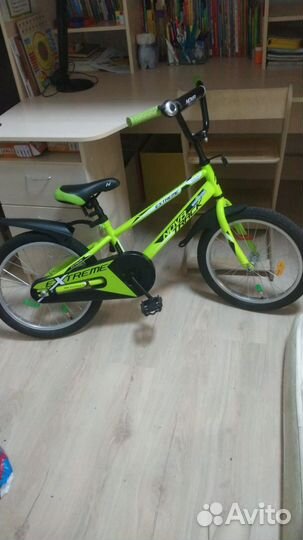 Детский велосипед бу