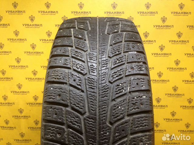 Michelin X-Ice 205/55 R16