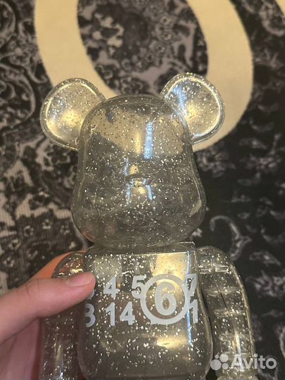 Игрушка bearbrick MM6