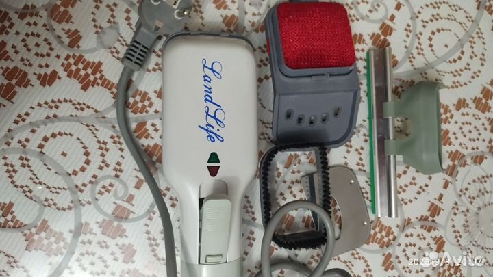 Ручной отпариватель Land life