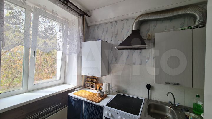 2-к. квартира, 42 м², 2/2 эт.