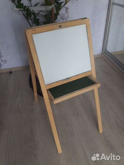 Детская магнитная доска, и для рисования