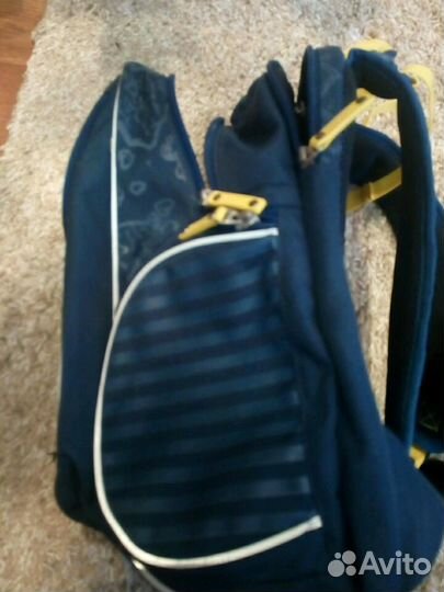 Школьный ранец