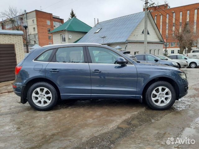 Audi Q5 2.0 AMT, 2008, 133 000 км