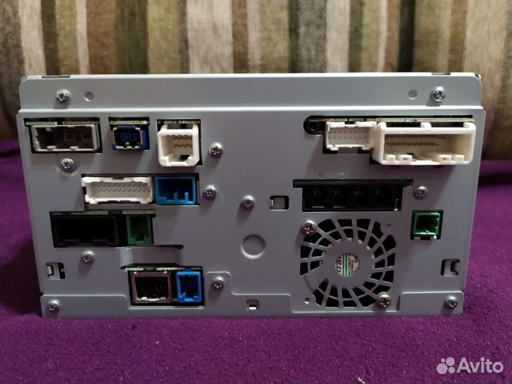 Магнитола MP314D-W