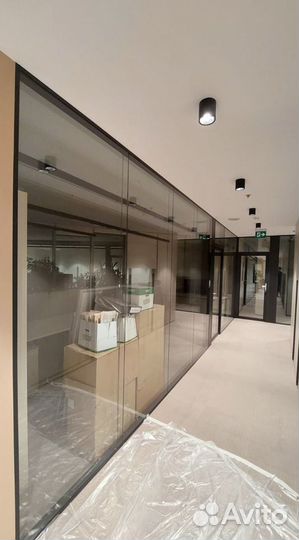 Офисные перегородки