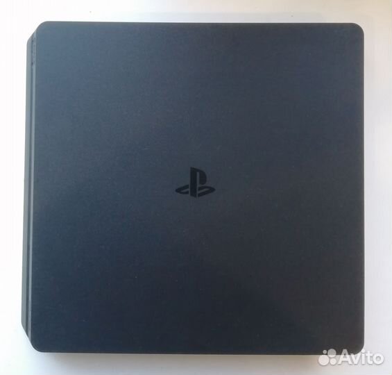 Sony PS4, Slim, 650+ игр, 2 геймпада