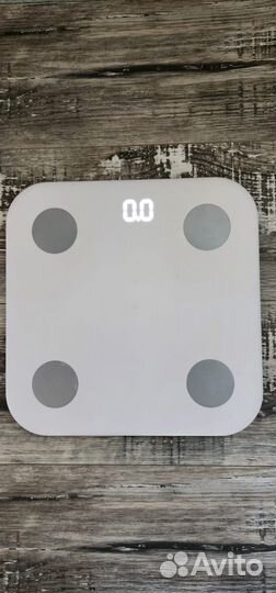 Умные напольные электронные весы Xiaomi