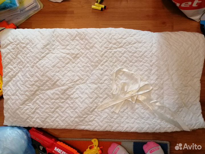 Комплект на выписку теплый