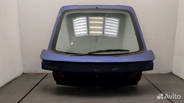 Крышка багажника Ford Escort, 1997