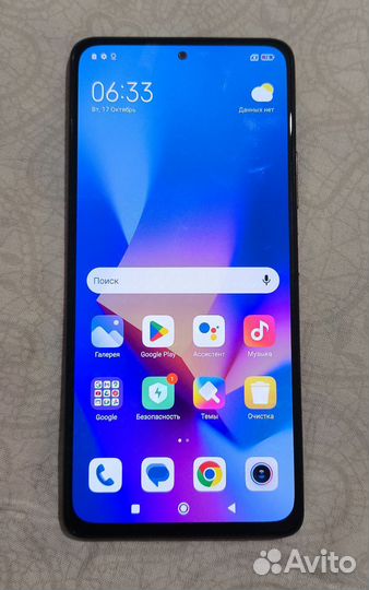 Xiaomi Redmi Note 10 Pro, 6/64 ГБ