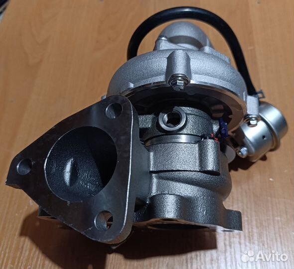 Турбина новая 715924/28200-42700 Hyundai Porte