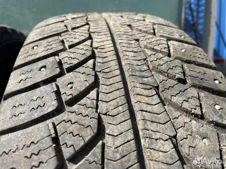 Зимние колеса на УАЗ 225/75 r 16