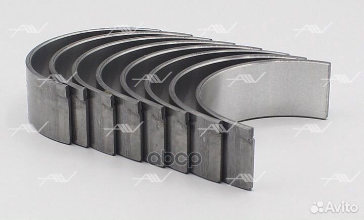 Вкладыш шатунный STD к/т Mazda/Avtovelt/ BE3102