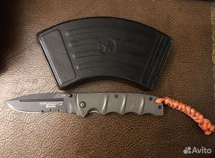 Boker нож складной