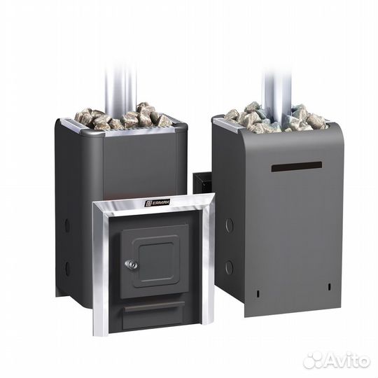 Печь Для Бани Ермак 16 Классика