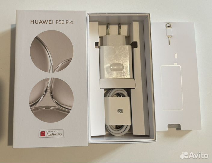 HUAWEI P50 Pro, 8/256 ГБ