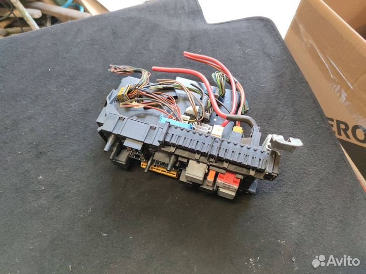 Блок SAM задний Mercedes-Benz C-Класс W204/S204