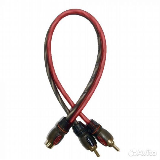 RCA Y-разветвитель forcar SQ 2MY