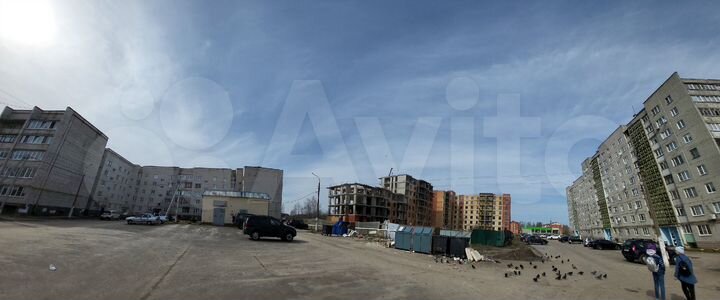 2-к. квартира, 52 м², 5/5 эт.