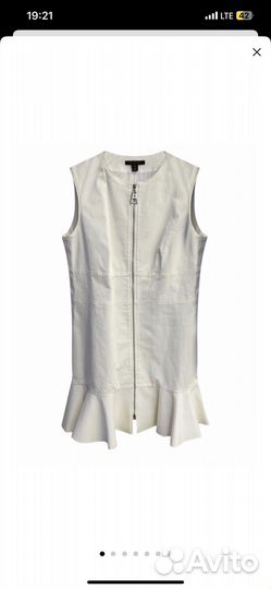 Louis vuitton платье