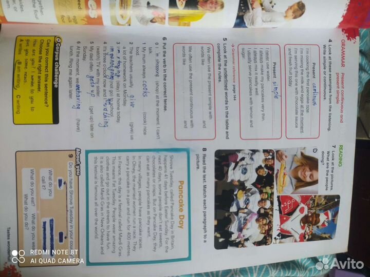 Cambridge English Prepare Student's book level 2