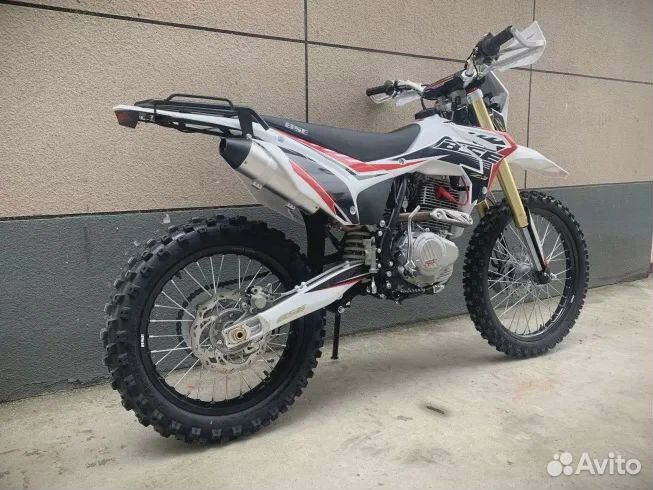 Мотоцикл BSE Z3 1.0 cross