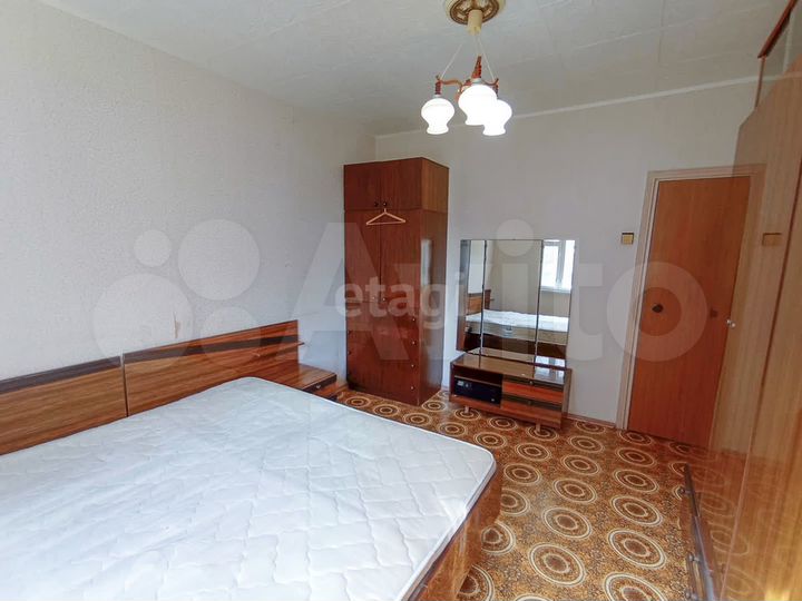 2-к. квартира, 53,6 м², 4/9 эт.