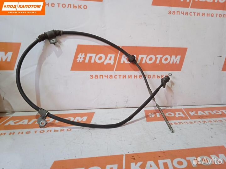 Трос ручника Mitsubishi Lancer 10 2007