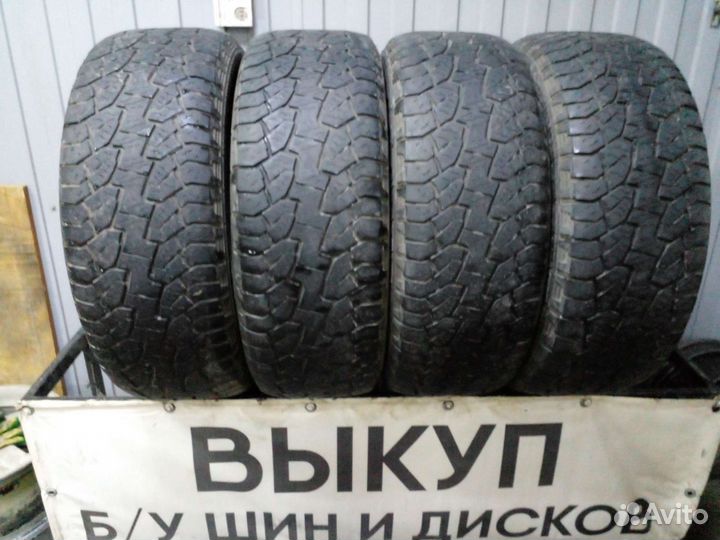 Hankook Dynapro AT M 255/55 R19 111H